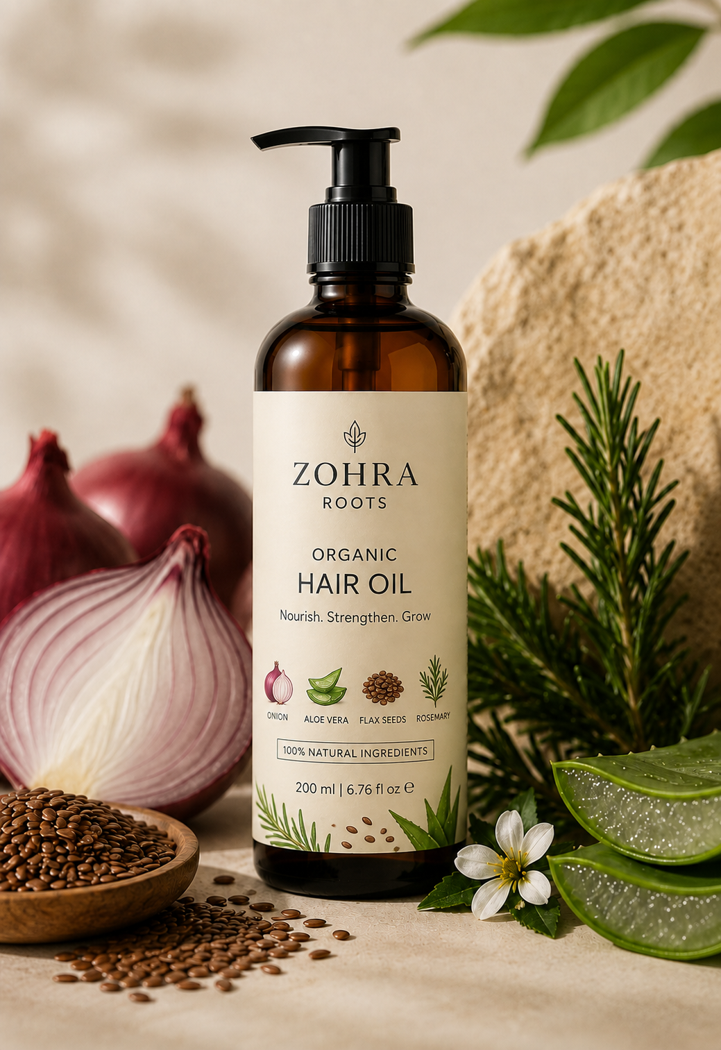 hair care