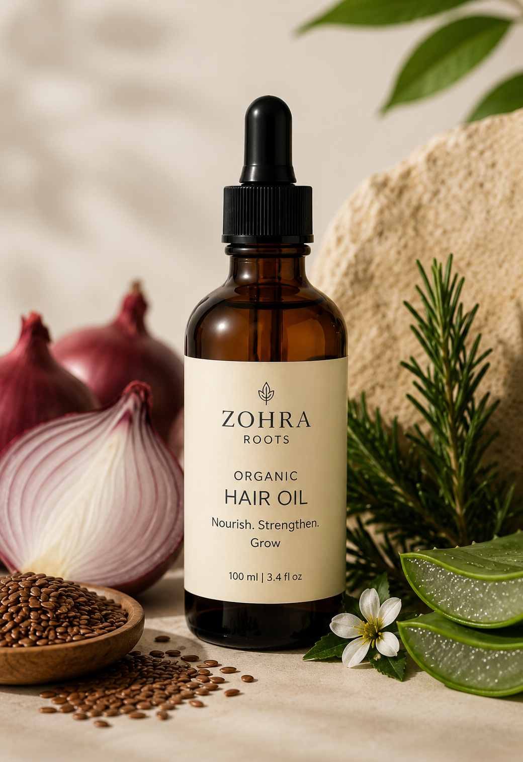 Hair Oil