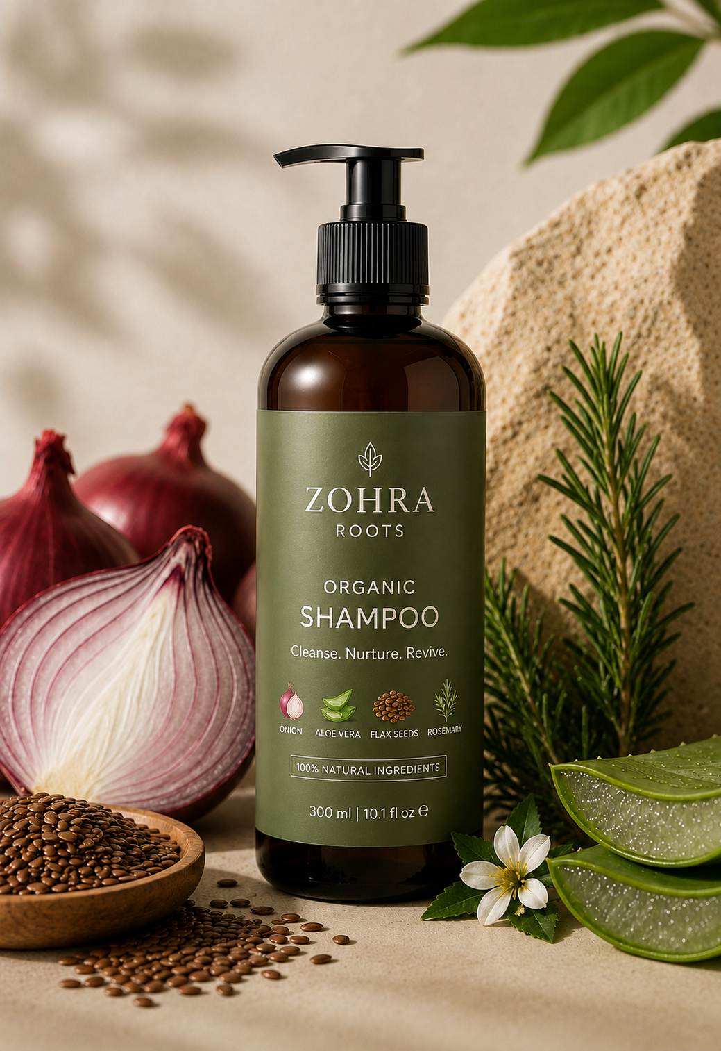 hair care
